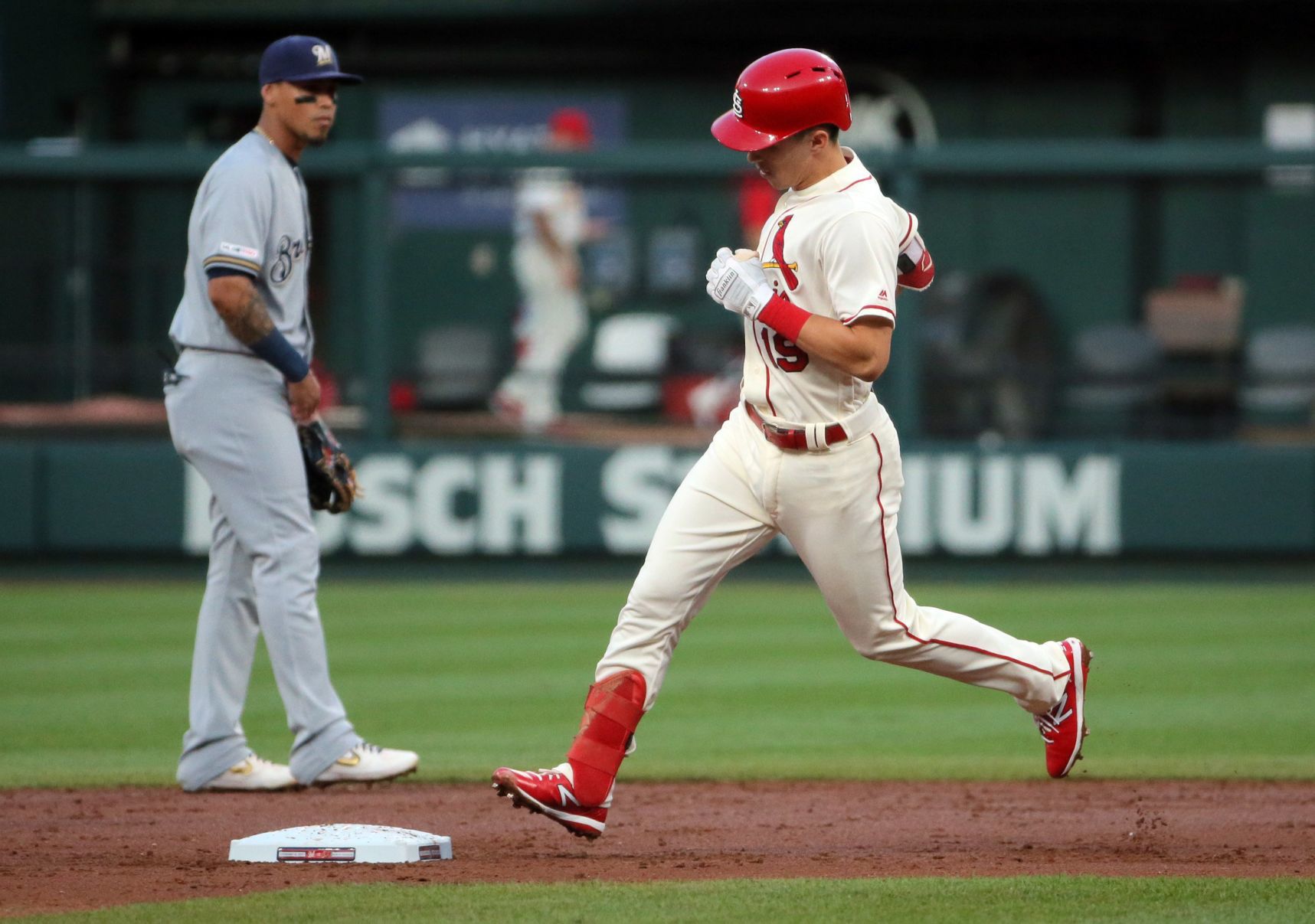 Milwaukee Brewers vs St. Louis Cardinals